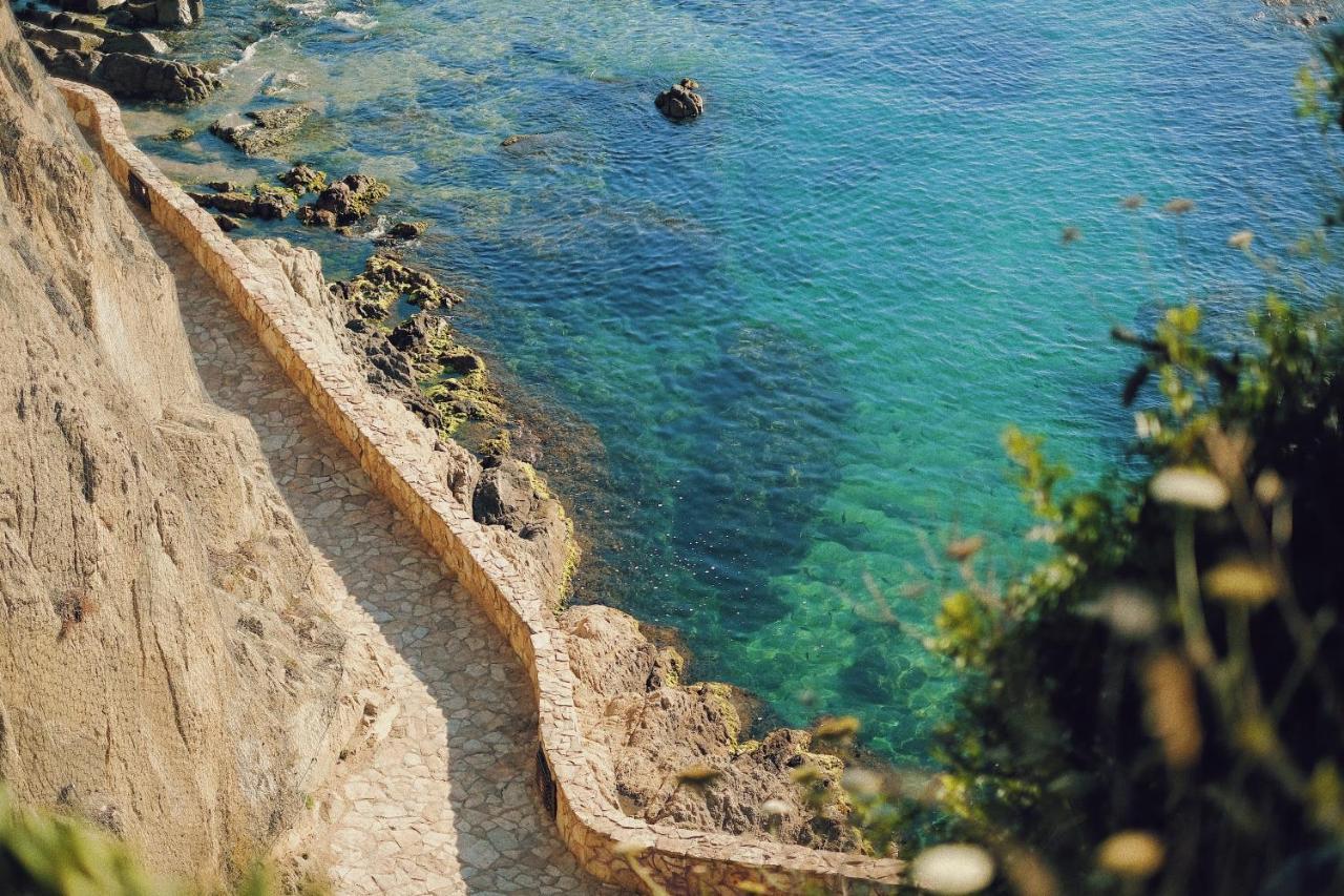 Sweet Lloret Suites Lloret de Mar Esterno foto