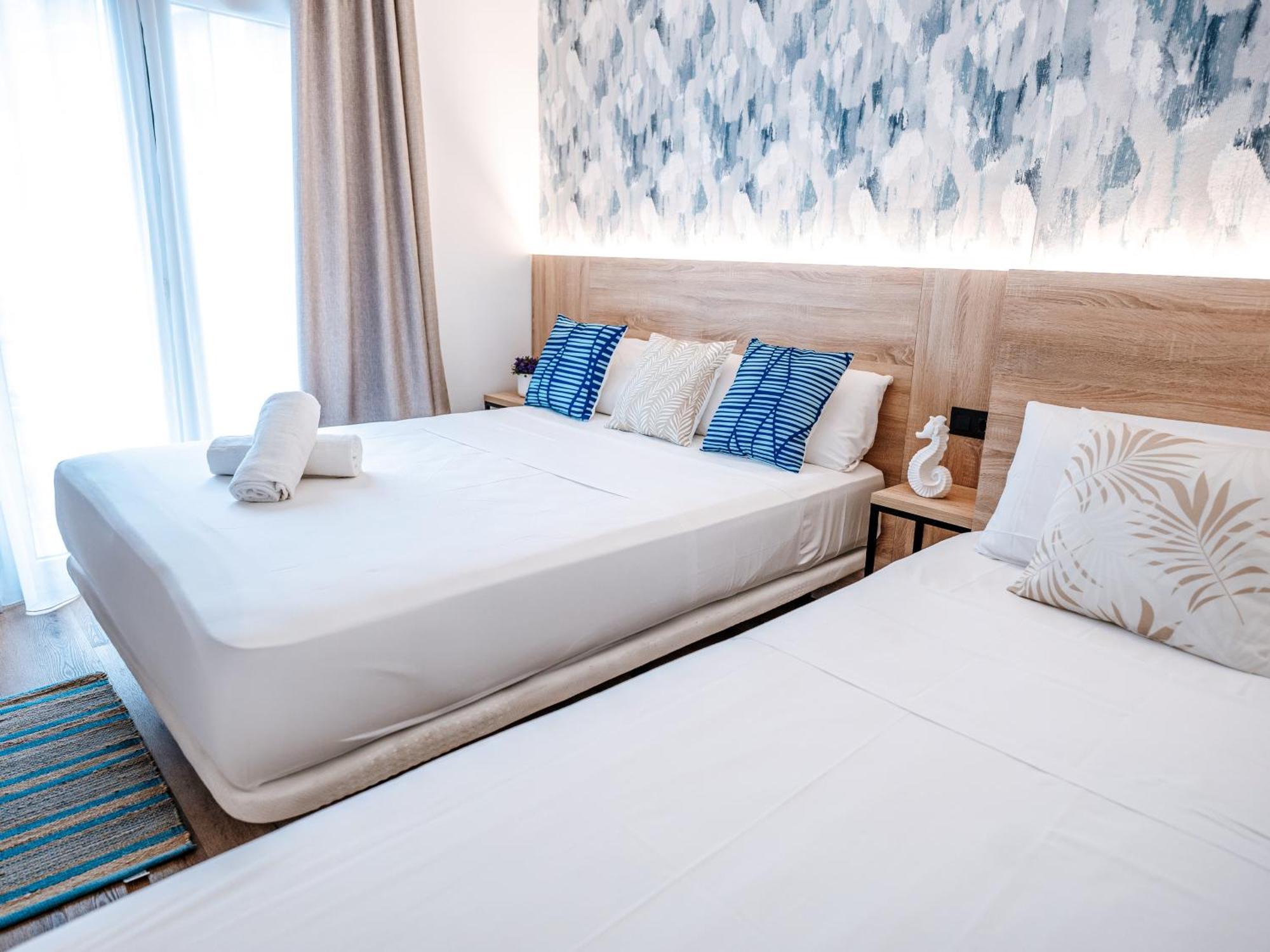Sweet Lloret Suites Lloret de Mar Esterno foto
